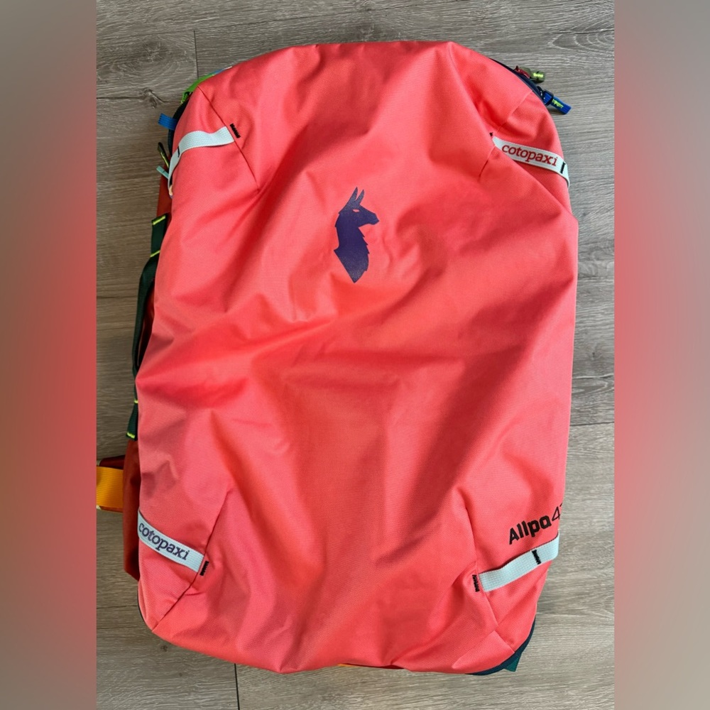 Cotopaxi Allpa 42L Del Dia Backpack
